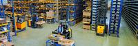 Jungheinrich auf der LogiMAT 2014