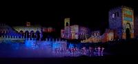 Bei Puy du Fou España, lebt die Geschichte mit Hilfe von Christie-Laserprojektoren wieder auf