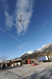 Erfolgreiche Übertragung des Ski-weltcups mit MediorNet