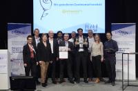 Continental gewinnt Supply Chain Management Award 2019 - parcelLab erhält Smart Solution Award 2019