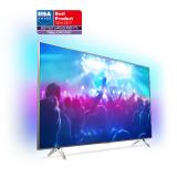 Der Philips 65PUS7601 wird als Europäischer Best Buy Large Screen TV-Award 2016-2017 von der EISA ausgezeichnet