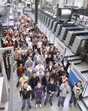 209 Jugendliche beginnen ihre Ausbildung bei der Heidelberger Druckmaschinen AG