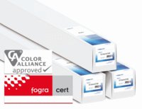 HighEnd Proofpaper-Spezialitäten von ColorGATE