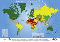 Result Group GmbH veröffentlicht World Threat Map 2018