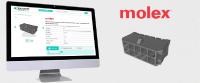Mit der Veröffentlichung seiner neuen Micro-Fit-Produktreihe auf traceparts.com geht Molex auf die Anforderungen der Industrie 4.0 ein