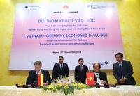 Kooperation zwischen IVU und UTC University Vietnam vereinbart