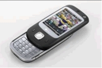 HTC bringt erstes 3.5G Smartphone mit Gestensteuerung und Slider-Tastatur auf den Markt