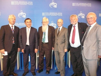 Presse-Meldung: Kooperation mit dem Astana Economic Forum