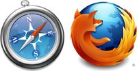 Die Vorteile des Browsers Safari 4 für Windows und Mac - schnell, sicher und eben "iPhone/iPod-einfach"