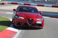 Alfa Romeo Giulia gewinnt zwei Kategorien beim "sport auto AWARD 2018"