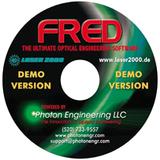 Software de diseño óptico FRED: nueva versión