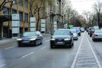 MANN+HUMMEL Filter Cubes am Stuttgarter Neckartor senken nun auch Stickstoffdioxid-Konzentration
