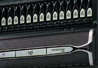 SGI bringt erstes 4-Gigabit-FibreChannel-Storage in den Midrange-Markt