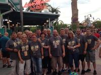 Neun deutsche Snap-on-Franchise-Partner bei weltweiter Snap-on Konferenz in Orlando dabei