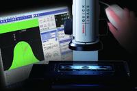 Das neue MITUTOYO Quick Image Bildverarbeitungs-Messsystem