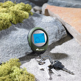 NavGear 5in1 GPS-Sport-Computer "GO-100.Mini" mit Positionfinder