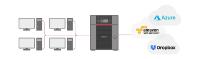 Buffalo kündigt Integration von Microsoft Azure für die NAS-Reihen TeraStation™ 3010 und 5010 an
