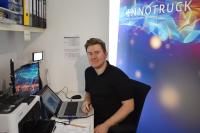 Digitale Bildung an der IGS Schaumburg: InnoTruck kommt virtuell
