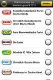 A(b)pp zur Bundestagswahl!