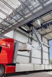 HAVER & BOECKER ergänzt Prozesskette um automatisches Beladesystem