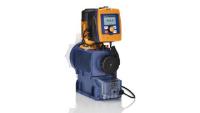 ProMinent at ACHEMA 2018: Motor-driven meteing pump Sigma X