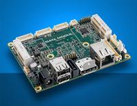 eDM-pITX-BT - Industrieller Pico-ITX SBC basierend auf den neuesten Intel® Atom™ E3815/ J1900 Prozessoren