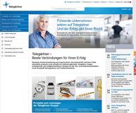 Näher dran: Neuer Webauftritt von Telegärtner