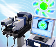 Den Dreh raus mit ausgezeichneter optischer Messtechnik - Polytec Derotator hilft bei der Schwingformvisualisierung an schnell rotierenden Strukturen