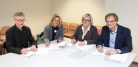 Kooperation zur Berufsorientierung für Schüler in der Region - Start in der Uckermark