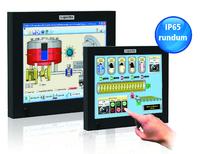 Slim line Monitore rundherum IP65