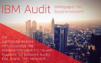 IBM Audit – Whitepaper mit Expertenwissen!