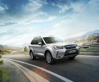 Subaru Forester und Outback überarbeitet