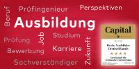 GTÜ gehört zu Deutschlands besten Ausbildungsbetrieben