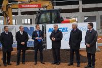 Nagel-Group erweitert Kühllogistikzentrum im Industrie- und Gewerbepark Eschweiler
