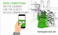 On the lookout for the oldest BITZER compressors