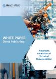 Automatic generation of technical documentation