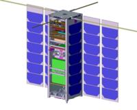 Innovative nanosat will test space software