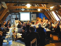 Technik-Seminar der Schotterindustrie Baden-Württemberg