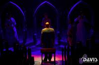 Hale Centre Theatre and Davis Entertainment Christen New MAC Auras(TM) In-the-Round