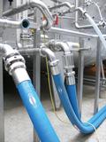 BLAUDIECK® Schlauchleitungen - die einbaufertige Lösung für die Getränkeindustrie