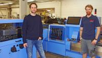 With a New Prinova Into the Saddle Stitcher Renaissance