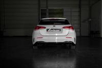 Sportservice Lorinser launches A Class modification programme with special edition "Green Series"