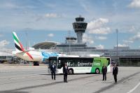 Future-Oriented Pilot Project: Conversion to CO2-Neutral Bus Thanks to Webasto Battery System