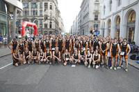STILL erneut auf dem Siegertreppchen beim Hamburg Triathlon 2014