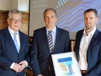 Operational Center: Innovationsförderpreis geht an Caverion