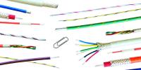 Ultradünne – ultrastarke Litzen und Kabel mit PTFE-Isolation