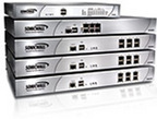 SonicWALL UTM-Geräte mit Funktionalität der nächsten Generation