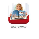 CEWE FOTOWELT App - Jetzt im Apple Store und bei Google Play