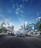 ABB and Formula E partner to write the future of e-mobility