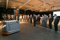 VDMA Branchendialog in Hamburger STILL Arena